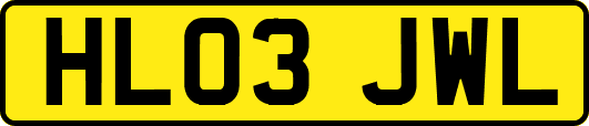 HL03JWL