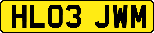 HL03JWM