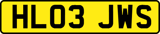 HL03JWS