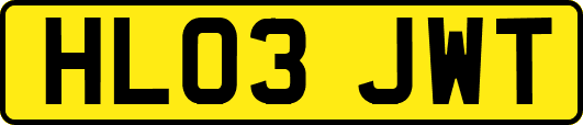 HL03JWT