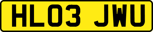HL03JWU