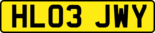 HL03JWY