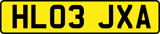 HL03JXA