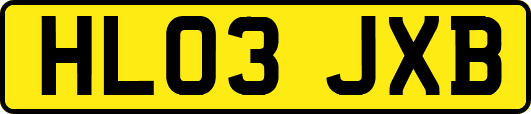 HL03JXB