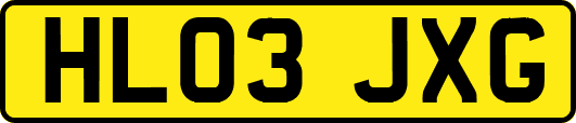 HL03JXG