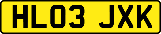 HL03JXK