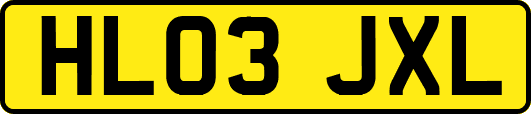 HL03JXL
