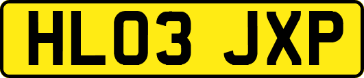 HL03JXP
