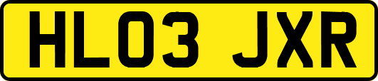 HL03JXR