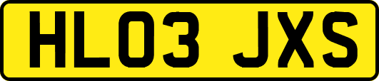 HL03JXS