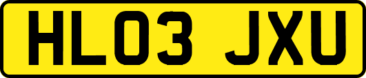 HL03JXU