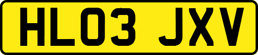 HL03JXV