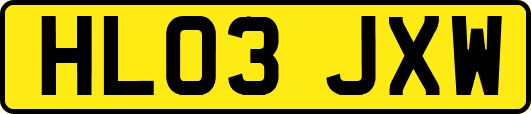 HL03JXW