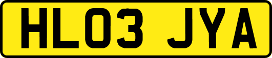 HL03JYA