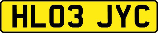 HL03JYC