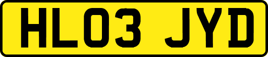 HL03JYD