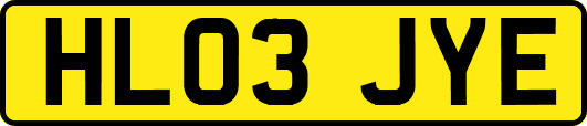HL03JYE