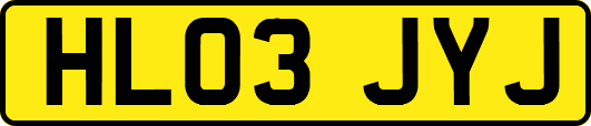 HL03JYJ