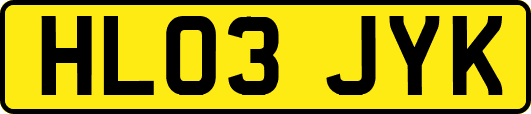 HL03JYK