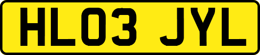 HL03JYL