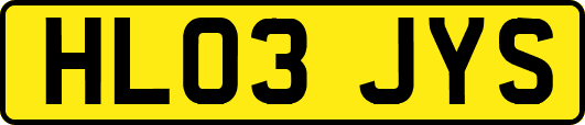 HL03JYS