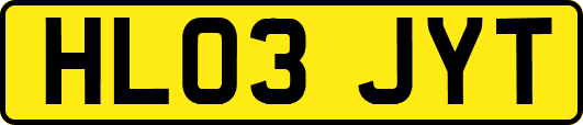 HL03JYT