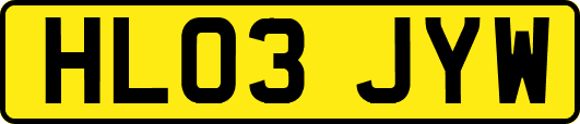 HL03JYW