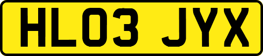HL03JYX