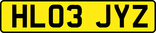 HL03JYZ