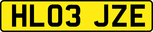 HL03JZE