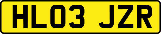 HL03JZR