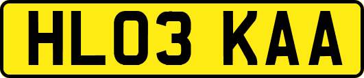 HL03KAA