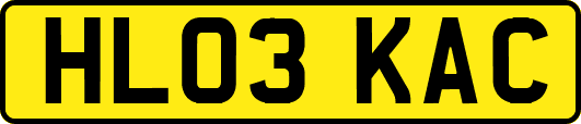 HL03KAC