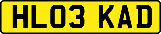 HL03KAD