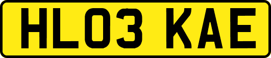 HL03KAE