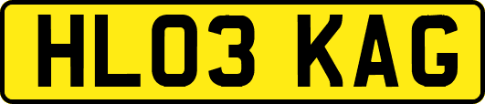 HL03KAG