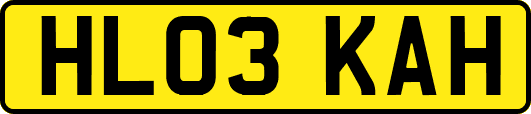 HL03KAH