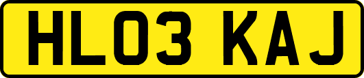 HL03KAJ