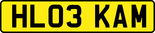 HL03KAM