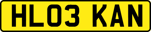 HL03KAN