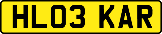 HL03KAR