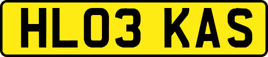 HL03KAS