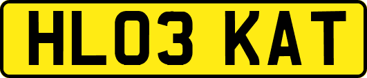 HL03KAT
