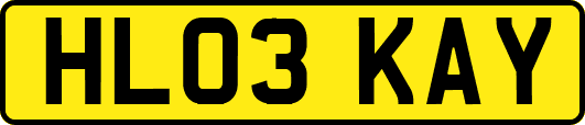 HL03KAY