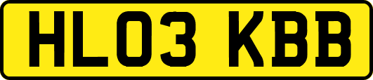 HL03KBB