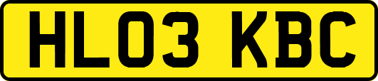 HL03KBC