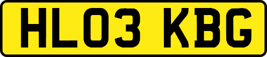 HL03KBG