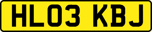 HL03KBJ