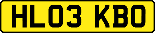 HL03KBO