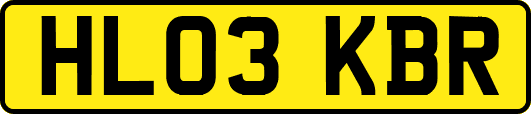 HL03KBR